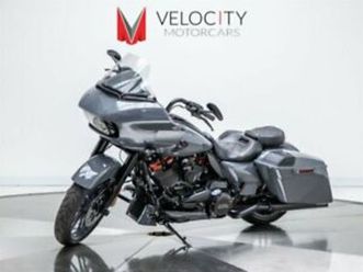 HARLEY DAVIDSON 2018-harley-davidson-touring-road-glide-cvo Occasione - Il  Parking Moto