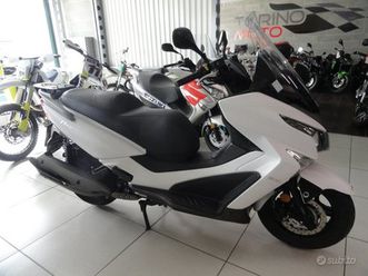 KYMCO kymco-xciting-300i-2019 Used - the parking motorcycles