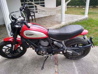Ducati Ducati Scrambler Icon 16 Used The Parking Motorcycles