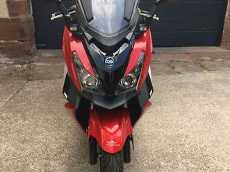 SYM scooter-sym-300 Gebrauchtmotorrad