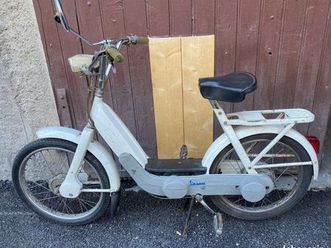 PIAGGIO mobylette-piaggio-ciao Used - the parking motorcycles