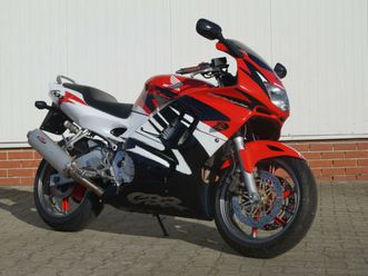 Honda Honda Cbr600f Pc31 Occasione Il Parking Moto