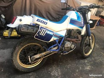 Suzuki djebel 600