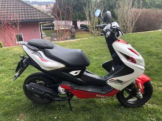 scooter 50 aerox