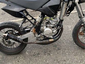 CPI cpi-sm-2010 Used - the parking motorcycles