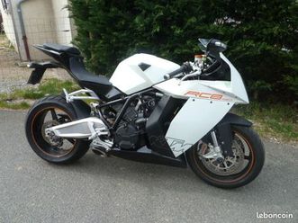 KTM ktm-1000-rc8-2009 Used - the 