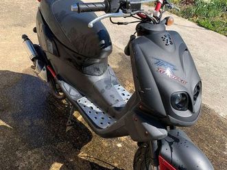 Peugeot tkr 50