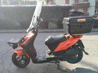 vendo kymco agility 125