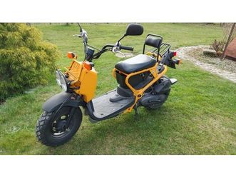HONDA skuter-honda-zoomer-nps50-af66 Used - the parking motorcycles