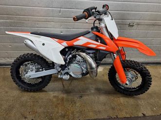 KTM ktm-50-sx-mini tweedehands - De Parking