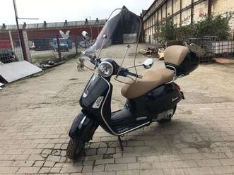 PIAGGIO ie-m45 tweedehands - De Parking