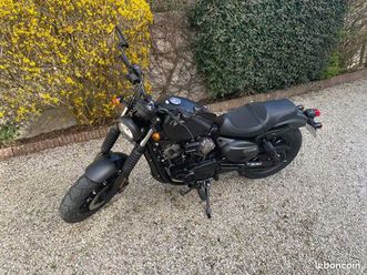 hyosung bobber 125cc prijs