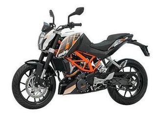 KTM vendo-ktm-390-duke-abs-2012 Used 