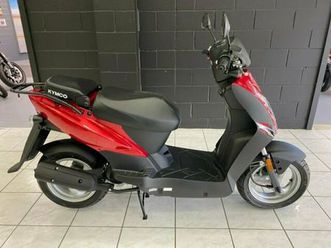 KYMCO 2021-kymco-agility-50-4t-scooter-49cc tweedehands - De Parking