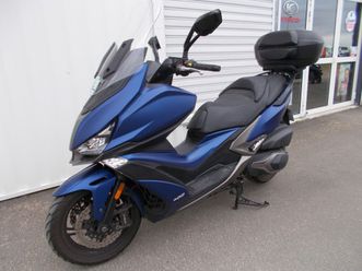 KYMCO kymco-xciting-400i Gebrauchtmotorrad