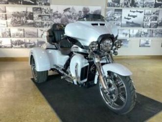 HARLEY DAVIDSON 2020-harley-davidson-r-flhtcutg-tri-glide-r-ultra-blaze