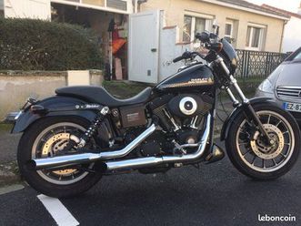 HARLEY DAVIDSON harley-davidson-fxdx-super-glide-sport Occasione - Il  Parking Moto