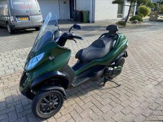PIAGGIO piaggio-mp3-400cc-lt-met-auto-rijbewijs-te-berijden Used - the  parking motorcycles