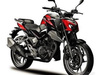 Fk Motors New Naked 125 Street Fighter Fk Motors 19 Occasione Il Parking Moto