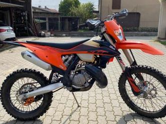 KTM vendo-ktm-exc-150-tpi-2020-usata-a 