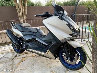 YAMAHA yamaha-tmax-530-2012 tweedehands - De Parking