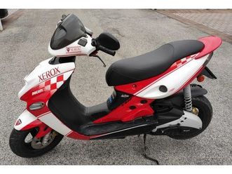 MALAGUTI malaguti-firefox-f15-ducati-corse Used - the parking motorcycles