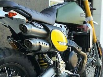 Fantic Motor Fantic Caballero Scrambler Flat Track And Rally 21 Models 125 250 500cc De Segunda Mano El Parking