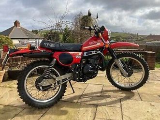 SUZUKI suzuki-ts-er-250-hustler-1980 tweedehands - De Parking