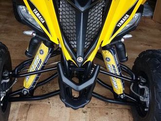 Yamaha 700 Raptor 60 Eme Anniversaire 16 Used The Parking Motorcycles