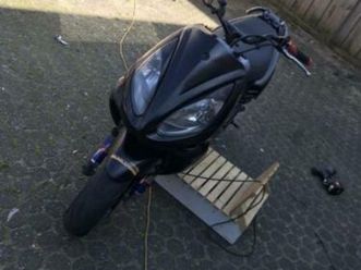 SYM sym-jet-euro-x-50-2takt tweedehands - De Parking