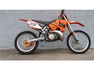 KTM 2006-ktm-250-sx-mint-in-belfast 