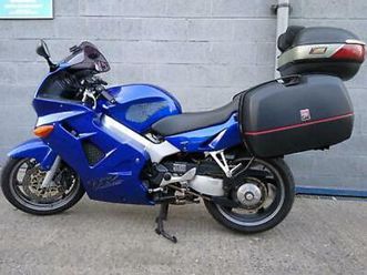 Honda Vfr 800 Luggage Quality Assurance Protein Burger Com