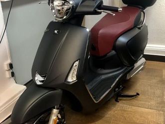KYMCO kymco-new-like-125-xperience-garantie-5-ans tweedehands - De Parking