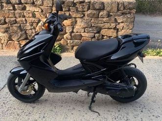 YAMAHA yamaha-aerox-2004-fonctionnel-et-cg-ok-mbk-nitro Gebrauchtmotorrad