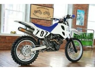 KTM 1997-ktm-620-rxc-lc4-mx-frame-up 