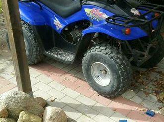KYMCO kymco-mxer-150-quad-atv-an-bastler Used - the parking motorcycles