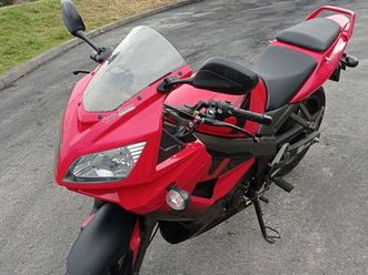 KYMCO kymco-quannon-125cc-2009 Used - the parking motorcycles