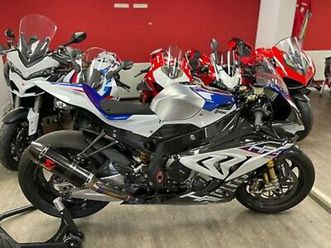 Bmw 17 Bmw Hp4 Race 213 750 Px Swap Carbon M Race Track Bike Immaculate Used Used The Parking Motorcycles