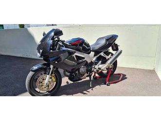 Honda Honda Vtr 1000 36 0kw Occasion Le Parking