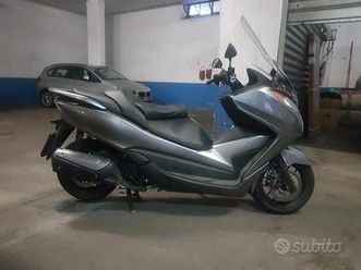 HONDA honda-forza-300-2015 Used - the parking motorcycles