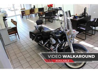 Harley Davidson 03 Harley Davidson Road King Gebrauchtmotorrad