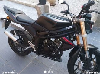 RIEJU rieju-rs3-nkd-2018-50cc tweedehands - De Parking