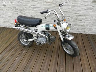 Honda Honda Dax 70 Annee 1973 De Segunda Mano El Parking