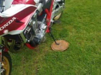 Honda Honda Cb1300 Sa Sc54 Occasion Le Parking