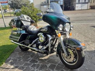 HARLEY DAVIDSON VENDO HARLEY Used - the parking motorcycles