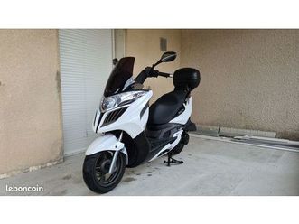 KYMCO kymco-125i-new-grand-dink-g-dink Used - the parking motorcycles