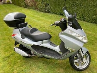 PIAGGIO piaggio-x8-250-ie Used - the parking motorcycles
