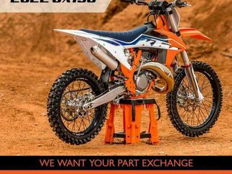 KTM 2022-ktm-sx150-motocross-2-two 