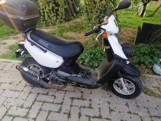 YAMAHA mbk-bws-100cc tweedehands - De Parking