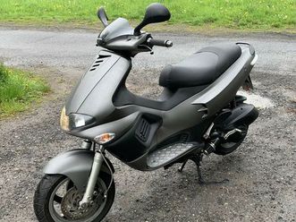 GILERA gilera-runner-180-fxr-tausch-auch-gegen-lc-4 Used - the parking  motorcycles